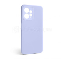 Чохол Full Silicone Case для Xiaomi Redmi Note 12 4G elegant purple (26) (без логотипу)