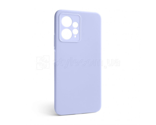 Чохол Full Silicone Case для Xiaomi Redmi Note 12 4G elegant purple (26) (без логотипу)