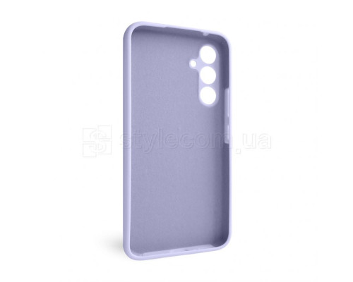 Чохол Full Silicone Case для Samsung Galaxy A54 5G/A546 (2022) elegant purple (26) (без логотипу) TPS-2710000273837