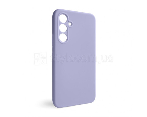 Чохол Full Silicone Case для Samsung Galaxy A54 5G/A546 (2022) elegant purple (26) (без логотипу) TPS-2710000273837