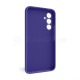 Чохол Full Silicone Case для Samsung Galaxy A54 5G/A546 (2022) violet (36) (без логотипу) TPS-2710000273844