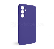 Чохол Full Silicone Case для Samsung Galaxy A54 5G/A546 (2022) violet (36) (без логотипу) TPS-2710000273844