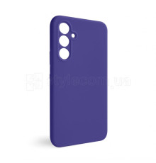 Чохол Full Silicone Case для Samsung Galaxy A54 5G/A546 (2022) violet (36) (без логотипу)