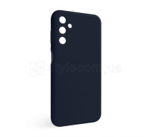 Чохол Full Silicone Case для Samsung Galaxy M14 5G/M146 (2023) dark blue (08) (без логотипу) TPS-2710000273875