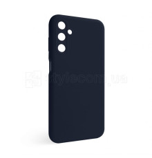 Чохол Full Silicone Case для Samsung Galaxy M14 5G/M146 (2023) dark blue (08) (без логотипу)