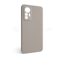 Чохол Full Silicone Case для Xiaomi Redmi 12 Lite mocco (07) (без логотипу) TPS-2710000274360