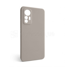 Чохол Full Silicone Case для Xiaomi Redmi 12 Lite mocco (07) (без логотипу)