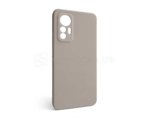 Чохол Full Silicone Case для Xiaomi Redmi 12 Lite mocco (07) (без логотипу) TPS-2710000274360