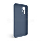 Чохол Full Silicone Case для Xiaomi Redmi 12 Lite dark blue (08) (без логотипу) TPS-2710000274377