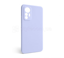 Чохол Full Silicone Case для Xiaomi Redmi 12 Lite elegant purple (26) (без логотипу) TPS-2710000274438