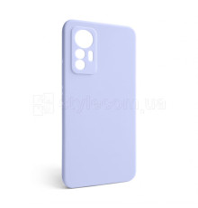 Чохол Full Silicone Case для Xiaomi Redmi 12 Lite elegant purple (26) (без логотипу)