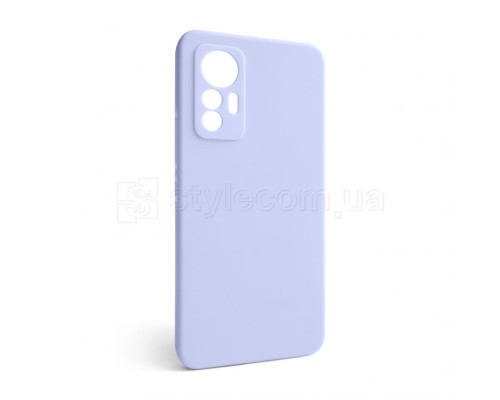 Чохол Full Silicone Case для Xiaomi Redmi 12 Lite elegant purple (26) (без логотипу) TPS-2710000274438