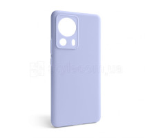 Чохол Full Silicone Case для Xiaomi Redmi 13 Lite elegant purple (26) (без логотипу) TPS-2710000274537