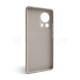 Чохол Full Silicone Case для Xiaomi Redmi 13 Lite mocco (07) (без логотипу) TPS-2710000274469