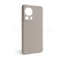 Чохол Full Silicone Case для Xiaomi Redmi 13 Lite mocco (07) (без логотипу) TPS-2710000274469