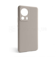 Чохол Full Silicone Case для Xiaomi Redmi 13 Lite mocco (07) (без логотипу)