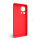 Чохол Full Silicone Case для Xiaomi Redmi 13 Lite red (14) (без логотипу) TPS-2710000274490