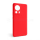 Чохол Full Silicone Case для Xiaomi Redmi 13 Lite red (14) (без логотипу) TPS-2710000274490