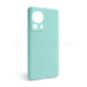 Чохол Full Silicone Case для Xiaomi Redmi 13 Lite turquoise (17) (без логотипу) TPS-2710000274506