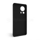 Чохол Full Silicone Case для Xiaomi Redmi 13 Lite black (18) (без логотипу) TPS-2710000274513