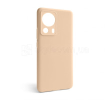 Чохол Full Silicone Case для Xiaomi Redmi 13 Lite nude (19) (без логотипу) TPS-2710000274520