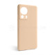 Чохол Full Silicone Case для Xiaomi Redmi 13 Lite nude (19) (без логотипу) TPS-2710000274520