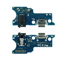 Шлейф (нижня плата) для Samsung Galaxy A04e/A042 (2022) з роз'ємом живлення, гарнітури та мікрофоном Original Quality TPS-2710000274582 2710000274582