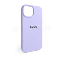 Чохол Full Silicone Case для Apple iPhone 15 lilac (39) TPS-2710000274827 2710000274827