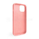Чохол Full Silicone Case для Apple iPhone 15 light pink (12) TPS-2710000274735 2710000274735