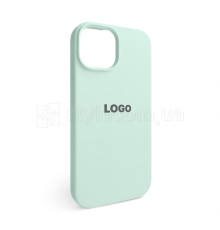 Чохол Full Silicone Case для Apple iPhone 15 turquoise (17)