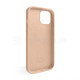 Чохол Full Silicone Case для Apple iPhone 15 nude (19) TPS-2710000274780 2710000274780