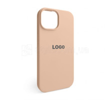Чохол Full Silicone Case для Apple iPhone 15 nude (19) TPS-2710000274780 2710000274780