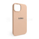 Чохол Full Silicone Case для Apple iPhone 15 nude (19) TPS-2710000274780 2710000274780