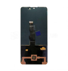 Дисплей (LCD) для Huawei P30 з тачскріном black (TFT) High Quality TPS-2710000216391