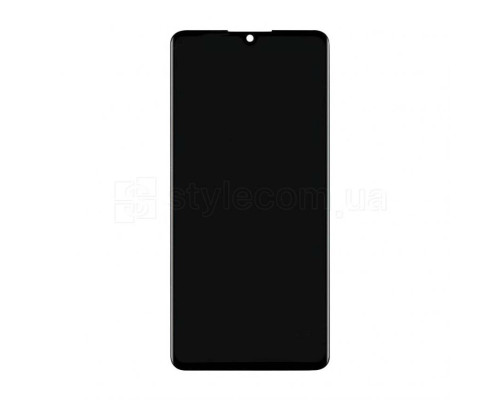 Дисплей (LCD) для Huawei P30 з тачскріном black (TFT) High Quality TPS-2710000216391