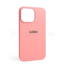 Чохол Full Silicone Case для Apple iPhone 15 Pro Max light pink (12)