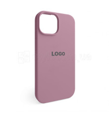 Чохол Full Silicone Case для Apple iPhone 15 blueberry (56) TPS-2710000274872 2710000274872