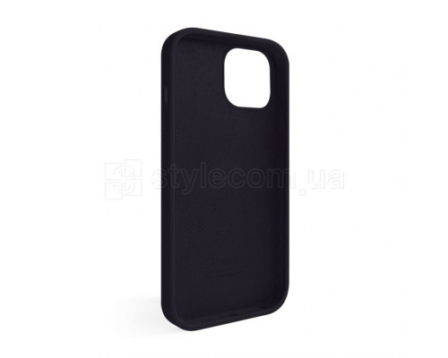Чохол Full Silicone Case для Apple iPhone 15 elderberry (69) TPS-2710000274902 2710000274902