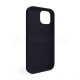 Чохол Full Silicone Case для Apple iPhone 15 elderberry (69) TPS-2710000274902 2710000274902