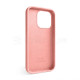 Чохол Full Silicone Case для Apple iPhone 15 Pro light pink (12) TPS-2710000274957 2710000274957