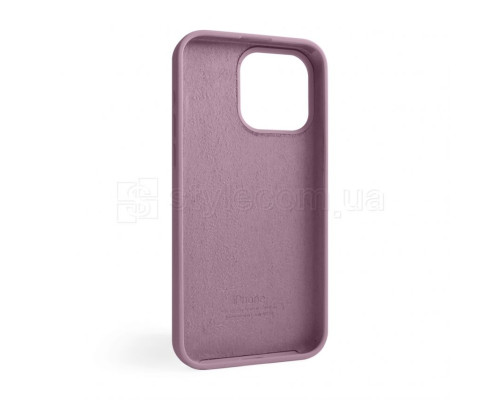 Чохол Full Silicone Case для Apple iPhone 15 Pro Max blueberry (56)