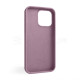 Чохол Full Silicone Case для Apple iPhone 15 Pro Max blueberry (56)