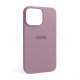 Чохол Full Silicone Case для Apple iPhone 15 Pro Max blueberry (56)