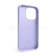 Чохол Full Silicone Case для Apple iPhone 15 Pro lilac (39)