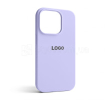 Чохол Full Silicone Case для Apple iPhone 15 Pro lilac (39) TPS-2710000275053 2710000275053