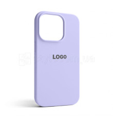 Чохол Full Silicone Case для Apple iPhone 15 Pro lilac (39)