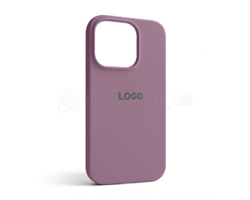 Чохол Full Silicone Case для Apple iPhone 15 Pro blueberry (56) TPS-2710000275107 2710000275107