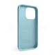 Чохол Full Silicone Case для Apple iPhone 15 Pro cactus (60) TPS-2710000275121 2710000275121