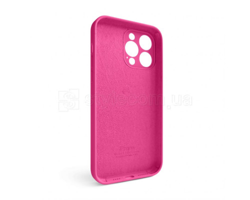 Чохол Full Silicone Case для Apple iPhone 14 Pro Max dragon fruit (48) закрита камера