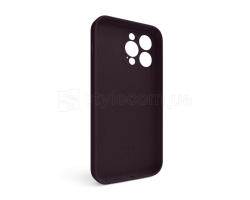 Чохол Full Silicone Case для Apple iPhone 14 Pro Max elderberry (69) закрита камера TPS-2710000275909 2710000275909